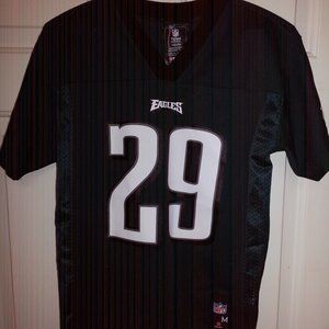 Eagles NFL Youth Team Color Fashion Jersey